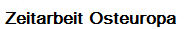 zeitarbeit